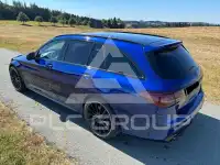 2019 Mercedes Benz C 43 AMG