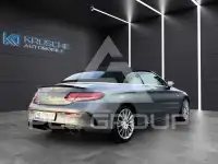 2019 Mercedes Benz C 43 AMG