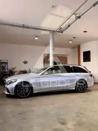 2019 Mercedes Benz C 43 AMG