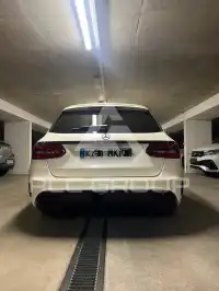 2018 Mercedes Benz C 43 AMG
