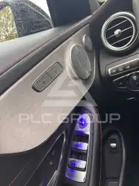 2019 Mercedes Benz C 43 AMG