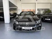 2019 Mercedes Benz C 43 AMG