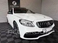 2019 Mercedes Benz C 43 AMG