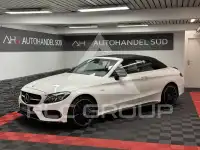 2019 Mercedes Benz C 43 AMG