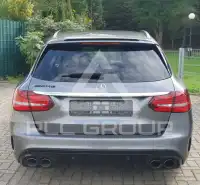 2019 Mercedes Benz C 43 AMG