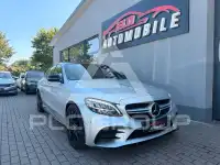 2019 Mercedes Benz C 43 AMG