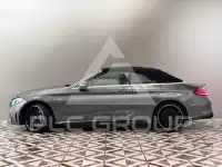 2019 Mercedes Benz C 43 AMG