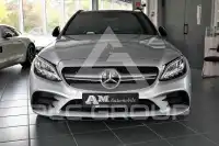 2019 Mercedes Benz C 43 AMG