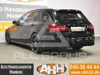 2019 Mercedes Benz C 43 AMG