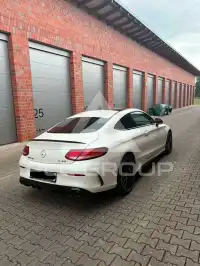 2019 Mercedes Benz C 43 AMG