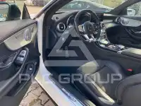 2019 Mercedes Benz C 43 AMG