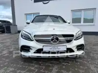 2019 Mercedes Benz C 43 AMG
