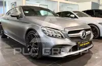 2019 Mercedes Benz C 43 AMG
