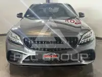 2019 Mercedes Benz C 43 AMG
