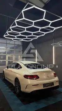 2019 Mercedes Benz C 43 AMG