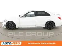 2019 Mercedes Benz C 43 AMG