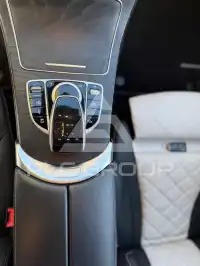 2019 Mercedes Benz C 43 AMG