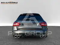2019 Mercedes Benz C 43 AMG