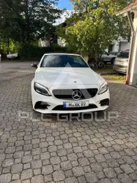 2019 Mercedes Benz C 43 AMG