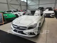 2019 Mercedes Benz C 43 AMG