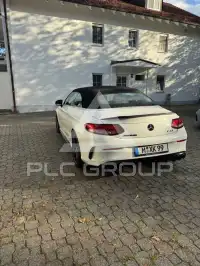 2019 Mercedes Benz C 43 AMG