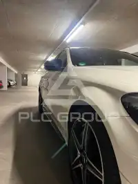2018 Mercedes Benz C 43 AMG