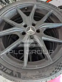 2019 Mercedes Benz C 43 AMG