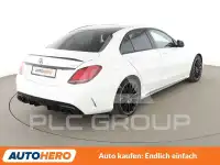 2019 Mercedes Benz C 43 AMG