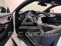 2019 Mercedes Benz C 43 AMG
