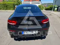 2019 Mercedes Benz C 43 AMG