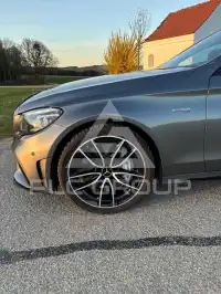 2019 Mercedes Benz C 43 AMG