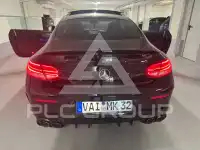 2019 Mercedes Benz C 43 AMG