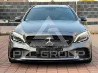 2019 Mercedes Benz C 43 AMG