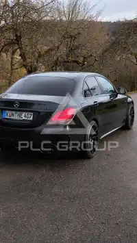 2019 Mercedes Benz C 43 AMG