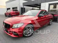 2019 Mercedes Benz C 43 AMG