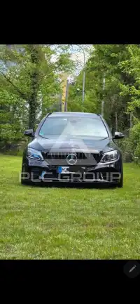 2019 Mercedes Benz C 43 AMG