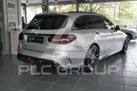 2019 Mercedes Benz C 43 AMG