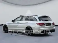 2019 Mercedes Benz C 43 AMG