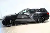 2019 Mercedes Benz C 43 AMG