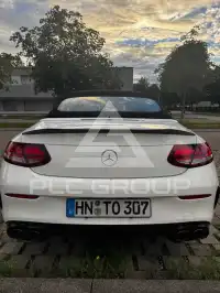 2019 Mercedes Benz C 43 AMG