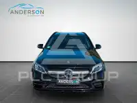 2019 Mercedes Benz C 43 AMG