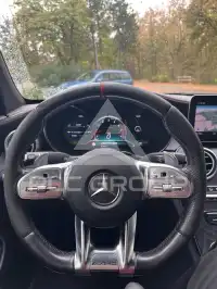 2019 Mercedes Benz C 43 AMG