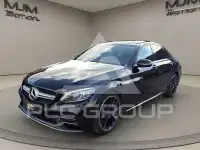 2019 Mercedes Benz C 43 AMG