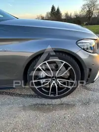 2019 Mercedes Benz C 43 AMG