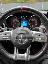 2019 Mercedes Benz C 43 AMG
