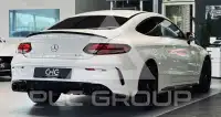 2019 Mercedes Benz C 43 AMG