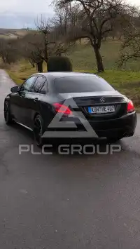 2019 Mercedes Benz C 43 AMG