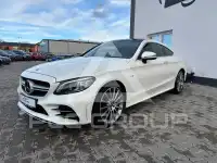 2019 Mercedes Benz C 43 AMG
