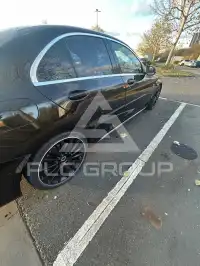 2019 Mercedes Benz C 43 AMG