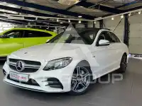 2019 Mercedes Benz C 43 AMG